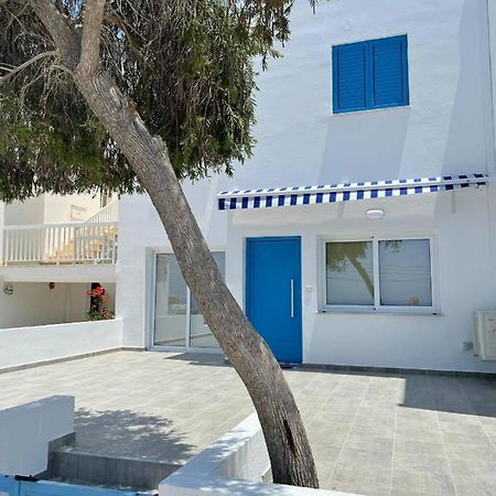 Ikaria Village Maisonette 12 パ フォス エクステリア 写真