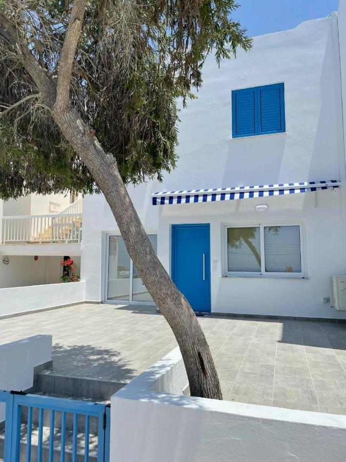Ikaria Village Maisonette 12 パ フォス エクステリア 写真