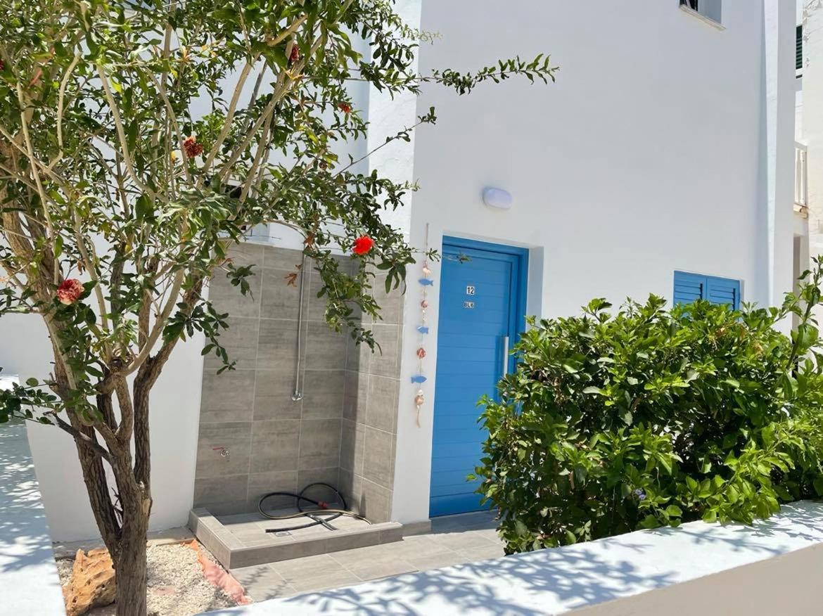 Ikaria Village Maisonette 12 パ フォス エクステリア 写真