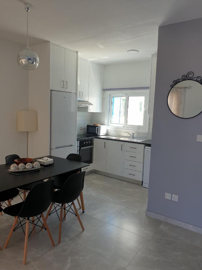 Ikaria Village Maisonette 12 パ フォス エクステリア 写真