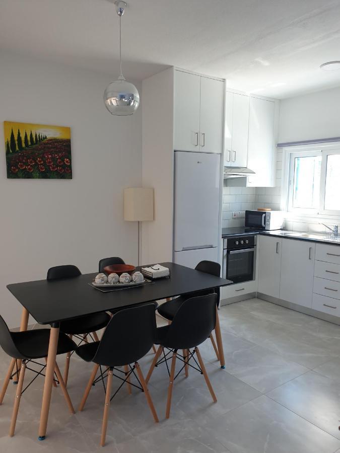 Ikaria Village Maisonette 12 パ フォス エクステリア 写真