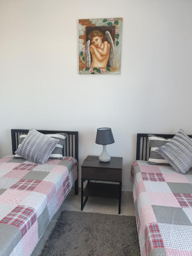 Ikaria Village Maisonette 12 パ フォス エクステリア 写真