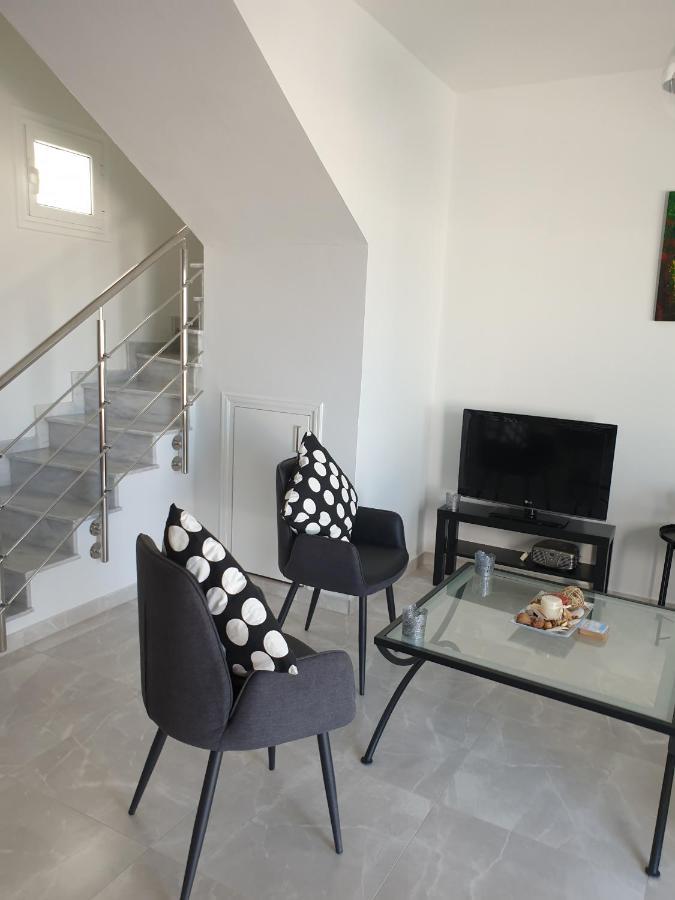 Ikaria Village Maisonette 12 パ フォス エクステリア 写真