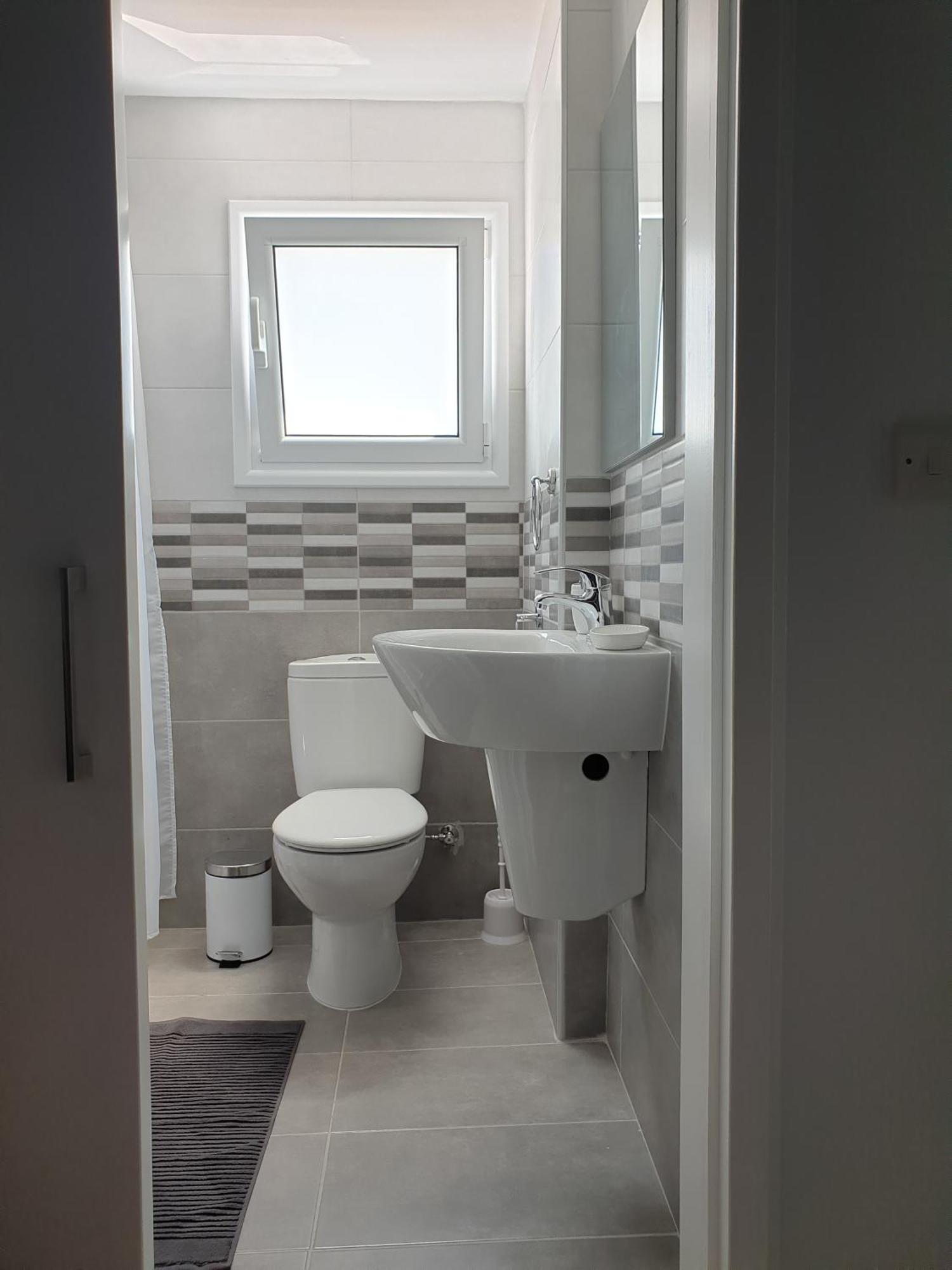 Ikaria Village Maisonette 12 パ フォス エクステリア 写真