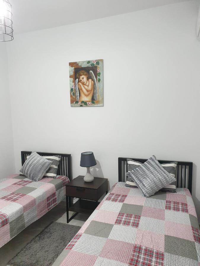 Ikaria Village Maisonette 12 パ フォス エクステリア 写真