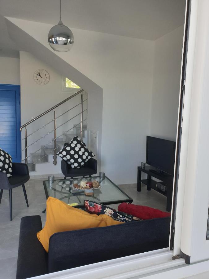 Ikaria Village Maisonette 12 パ フォス エクステリア 写真