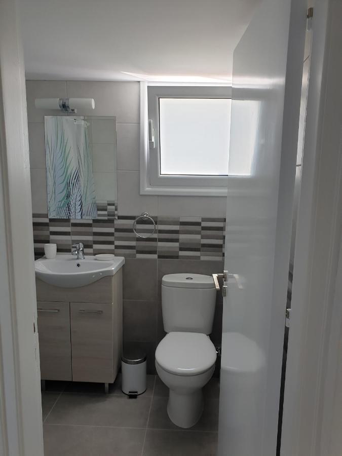 Ikaria Village Maisonette 12 パ フォス エクステリア 写真