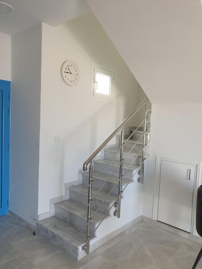 Ikaria Village Maisonette 12 パ フォス エクステリア 写真