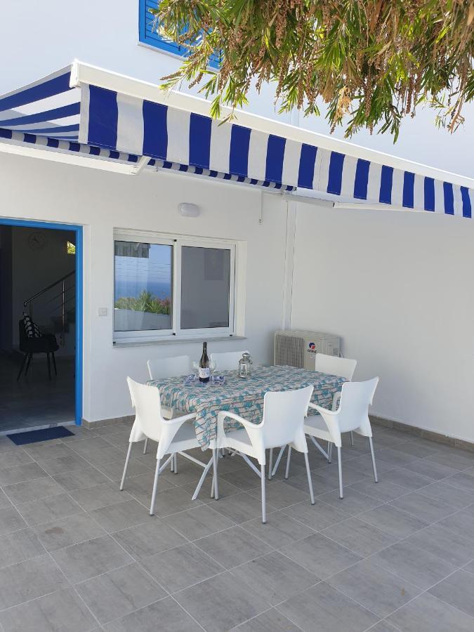 Ikaria Village Maisonette 12 パ フォス エクステリア 写真