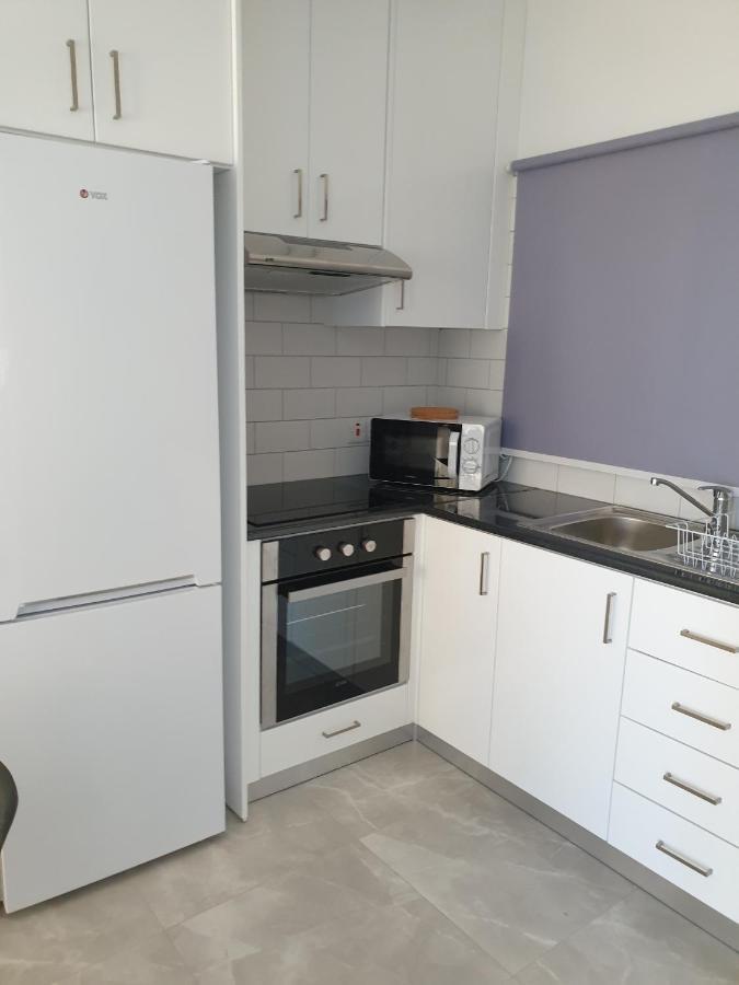 Ikaria Village Maisonette 12 パ フォス エクステリア 写真