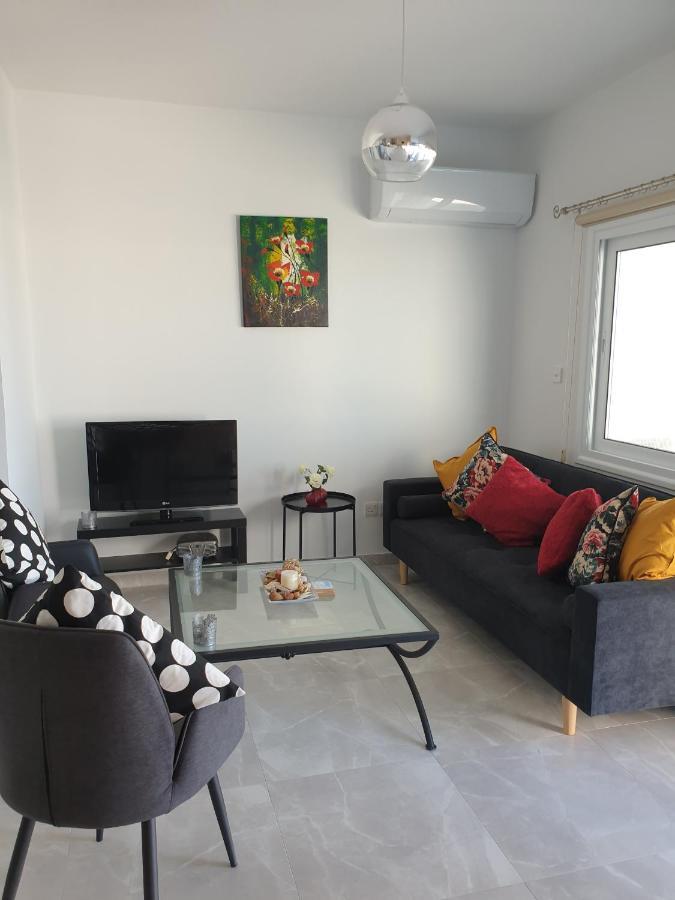 Ikaria Village Maisonette 12 パ フォス エクステリア 写真
