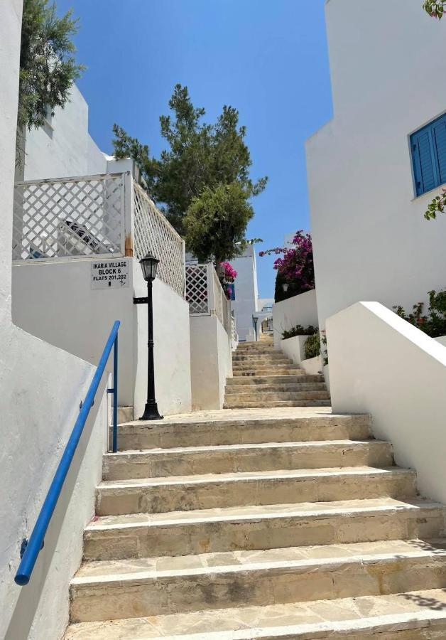 Ikaria Village Maisonette 12 パ フォス エクステリア 写真