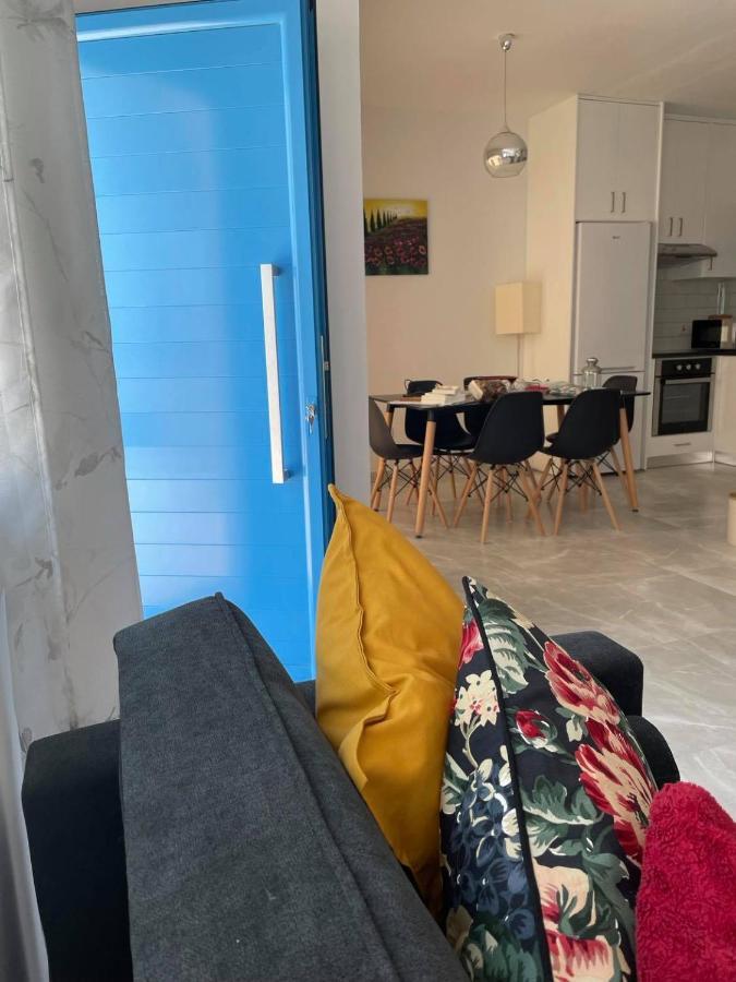 Ikaria Village Maisonette 12 パ フォス エクステリア 写真