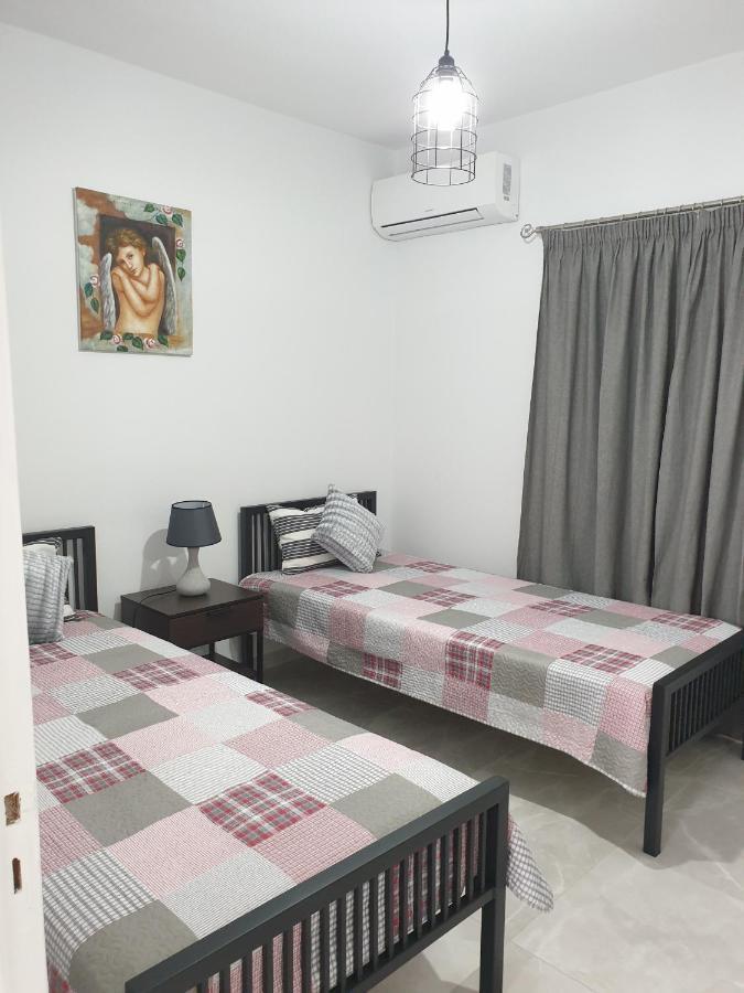 Ikaria Village Maisonette 12 パ フォス エクステリア 写真