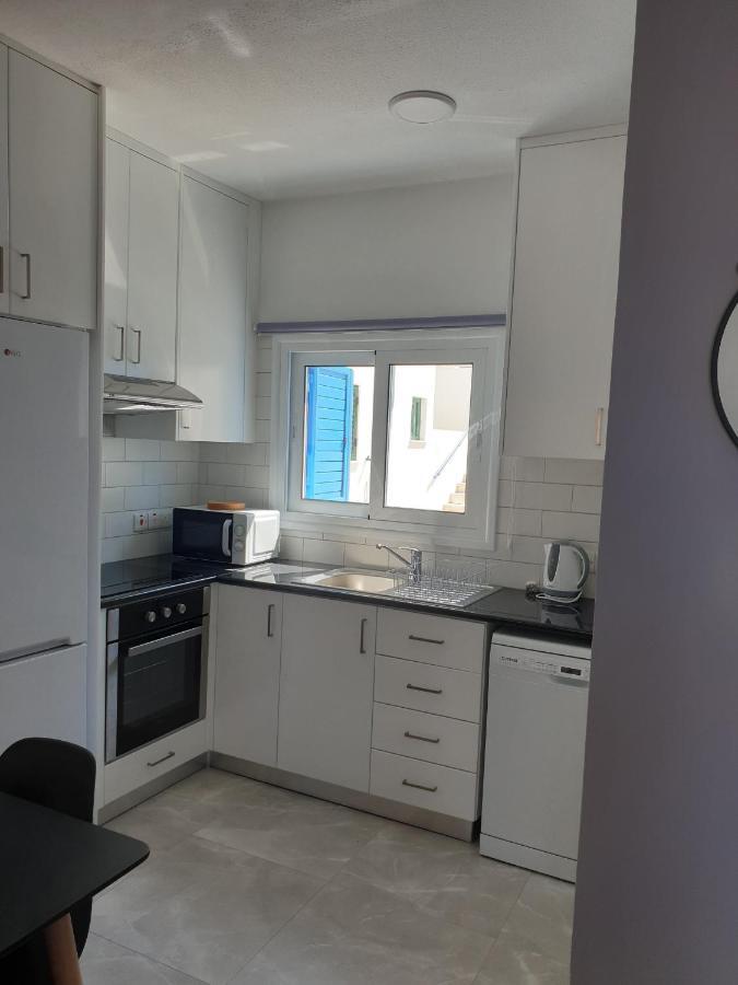 Ikaria Village Maisonette 12 パ フォス エクステリア 写真