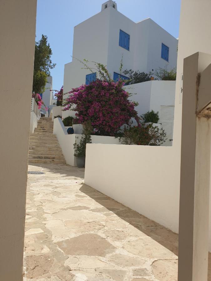 Ikaria Village Maisonette 12 パ フォス エクステリア 写真