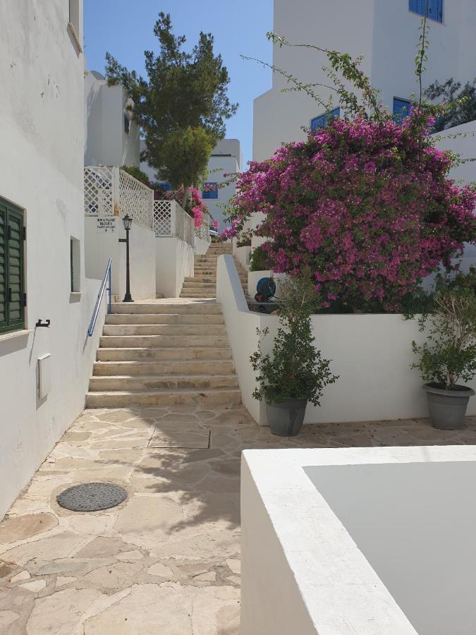 Ikaria Village Maisonette 12 パ フォス エクステリア 写真